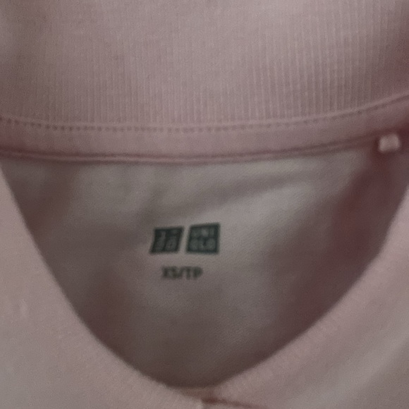 Uniqlo polo shirt size XS - Picture 3 of 6